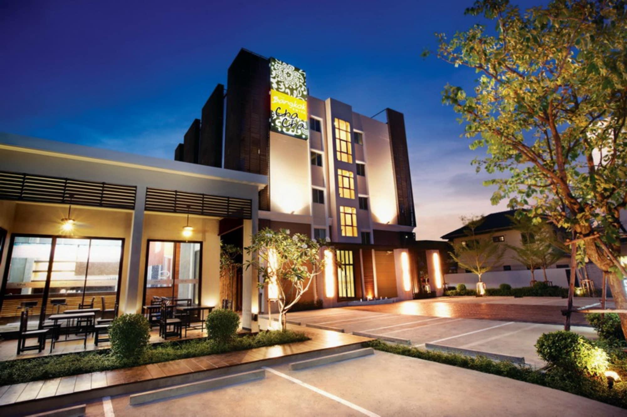 Collection O The Bangkok Cha Cha Suite Exterior photo