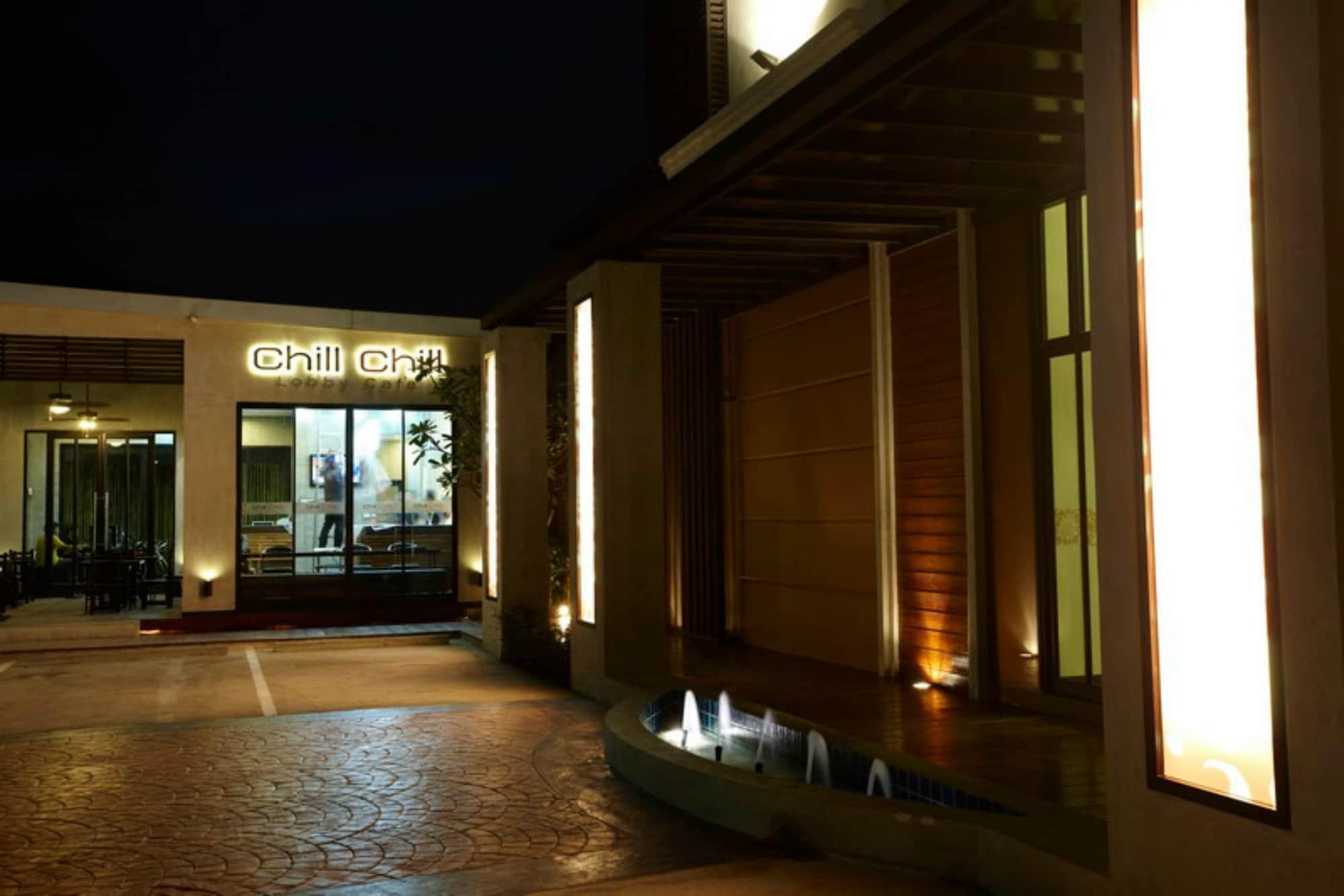 Collection O The Bangkok Cha Cha Suite Exterior photo