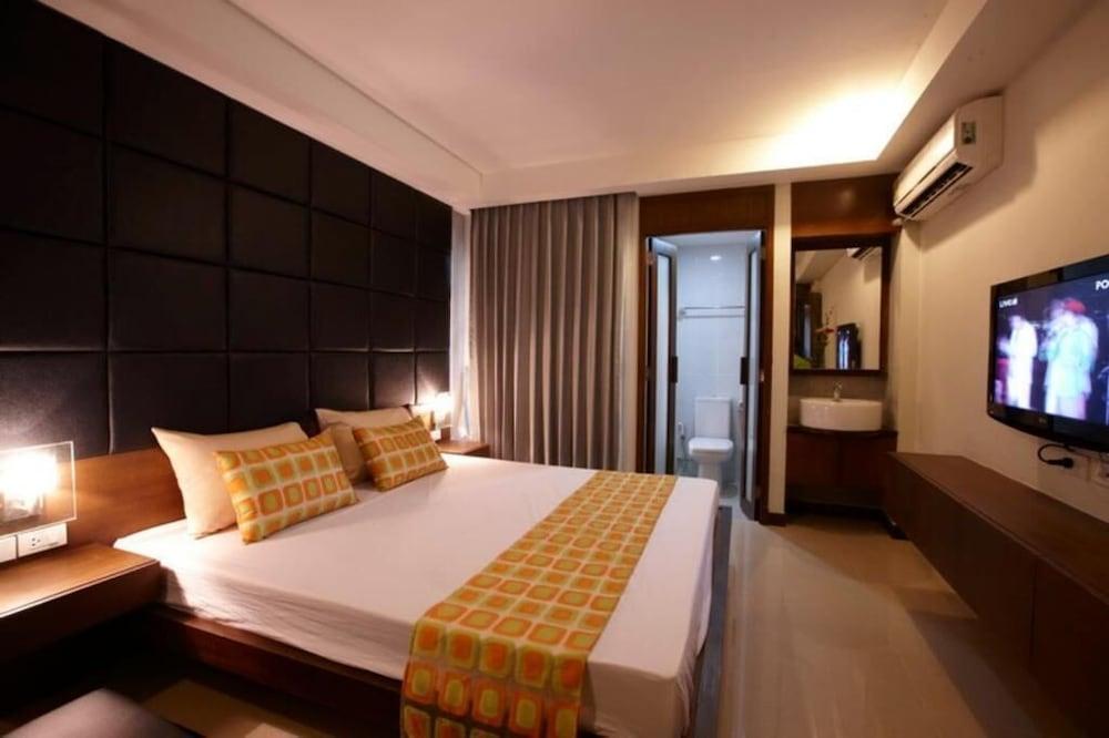 Collection O The Bangkok Cha Cha Suite Exterior photo