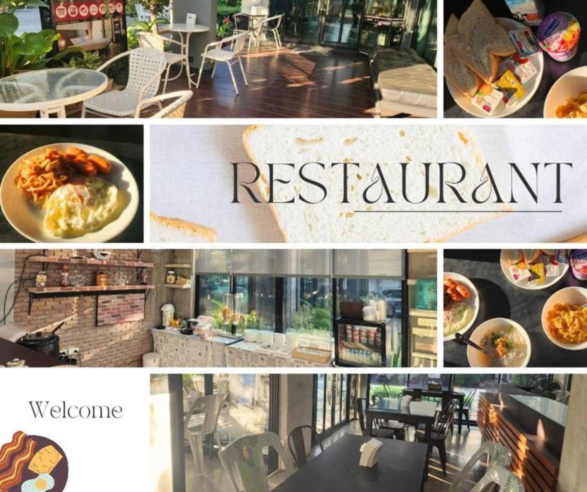 Collection O The Bangkok Cha Cha Suite Exterior photo