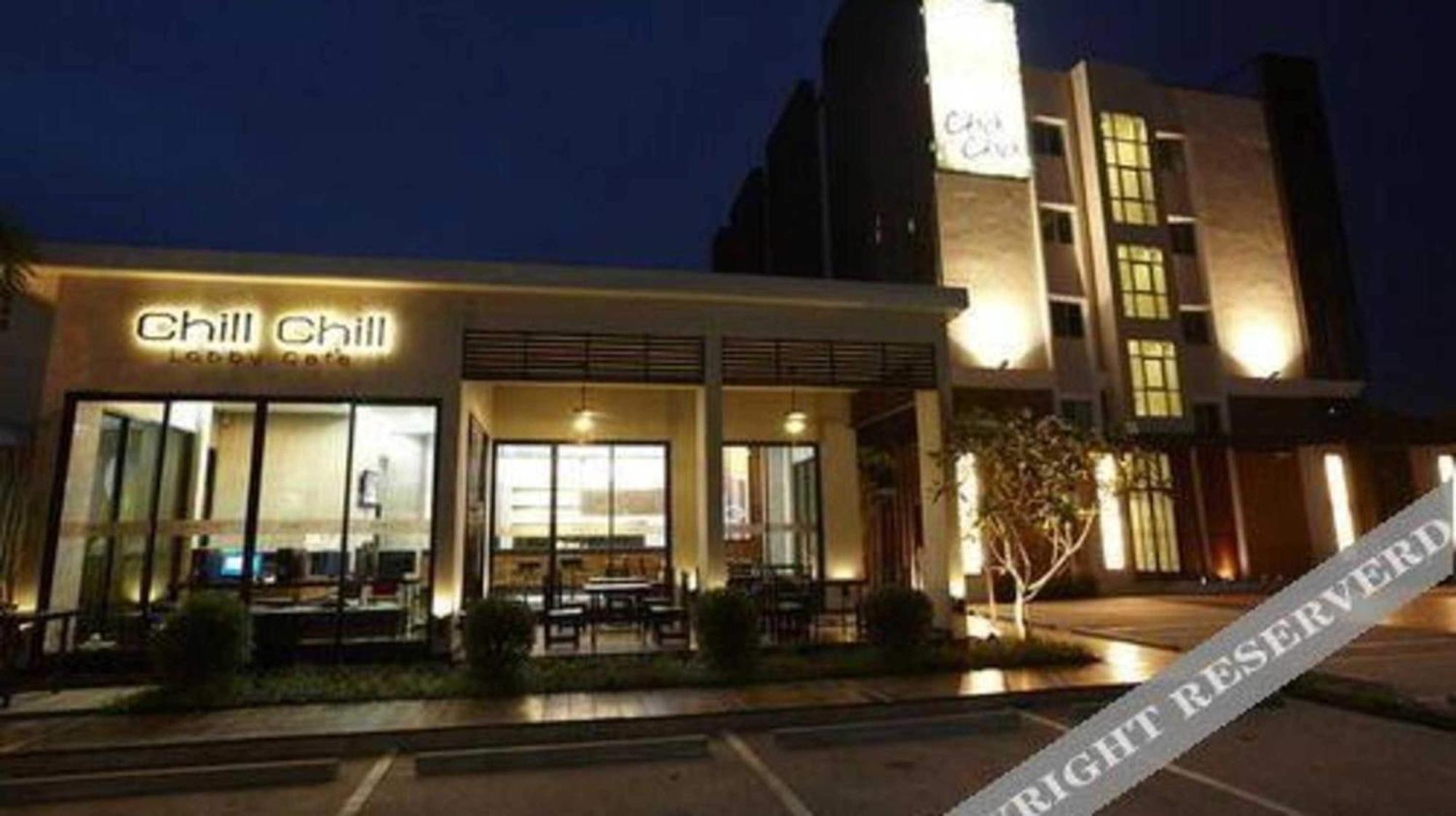Collection O The Bangkok Cha Cha Suite Exterior photo